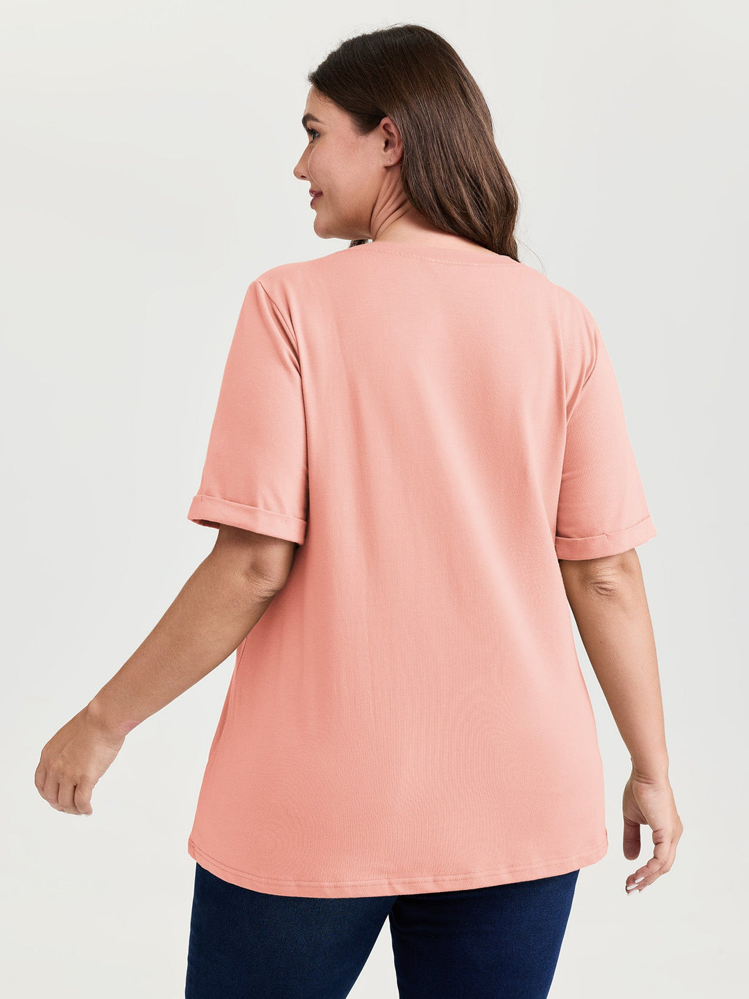 Pure Cotton In Bloom T-Shirt