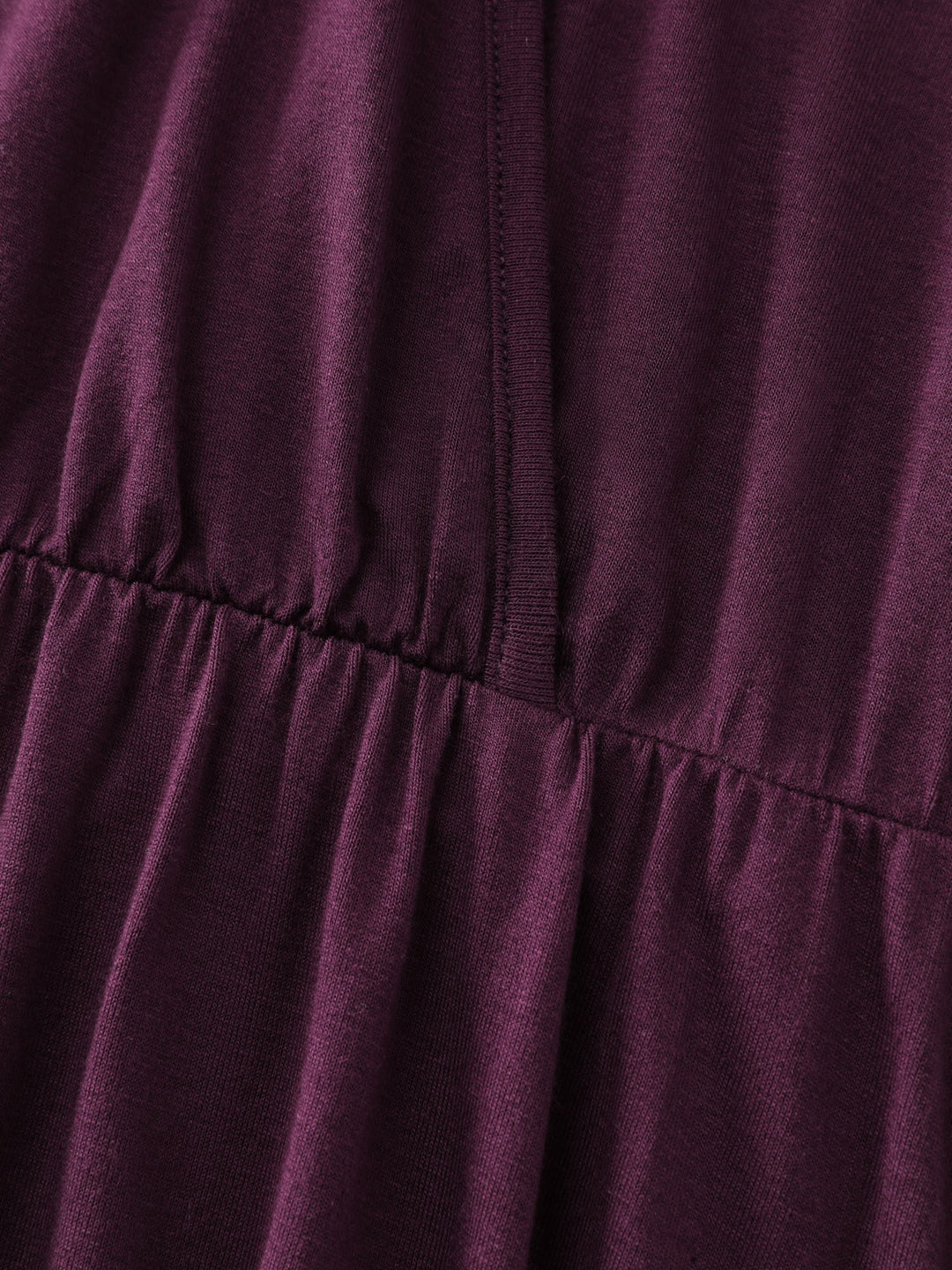 Supersoft Stretchy Surplice T-Shirt