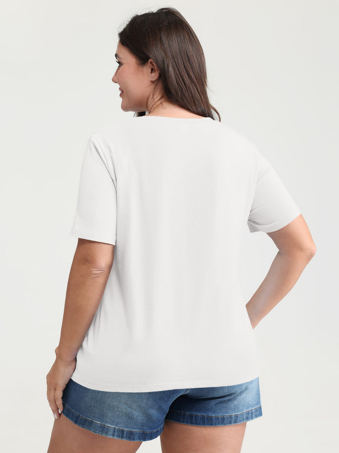 Cotton Sun Approved Crew Neck T-Shirt