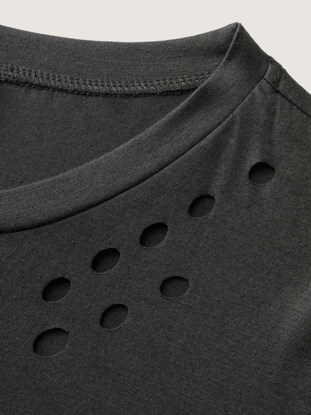 Supersoft Hot Fix Rhinestone T-Shirt