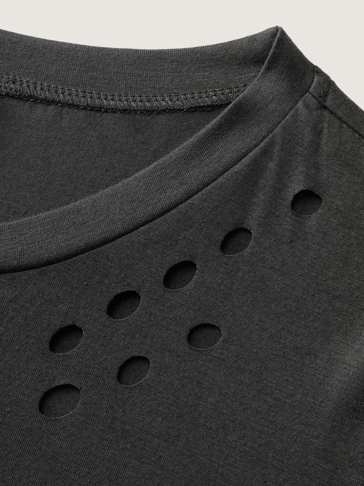 Supersoft Hot Fix Rhinestone T-Shirt
