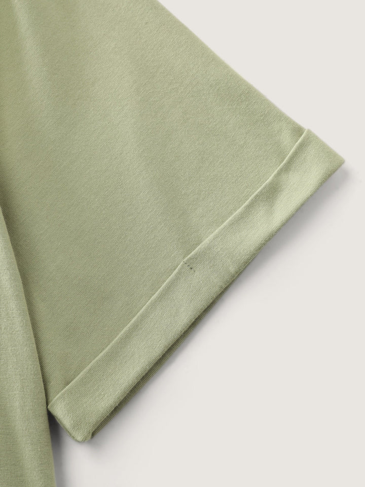 Pure Cotton In Bloom T-Shirt