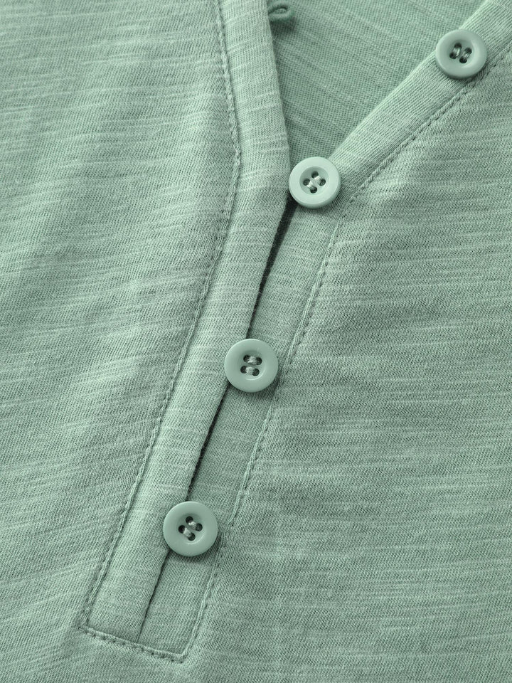 Pure Cotton Arm-Friendly T-Shirt