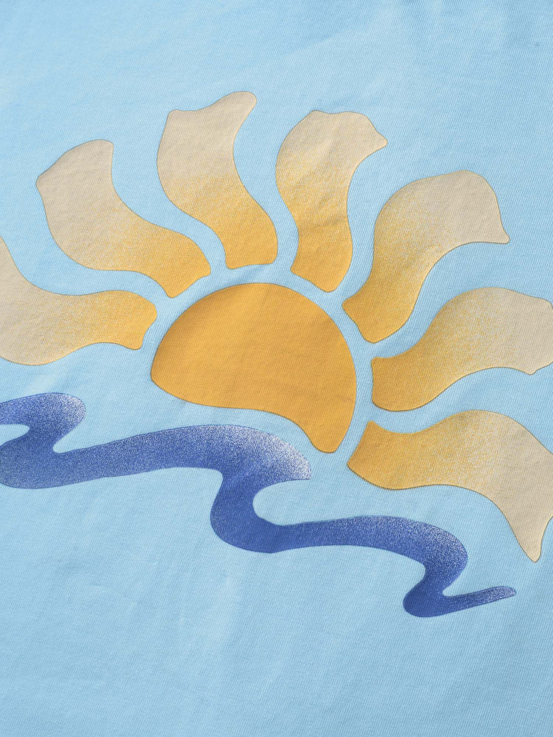 Cotton Sun Approved Crew Neck T-Shirt