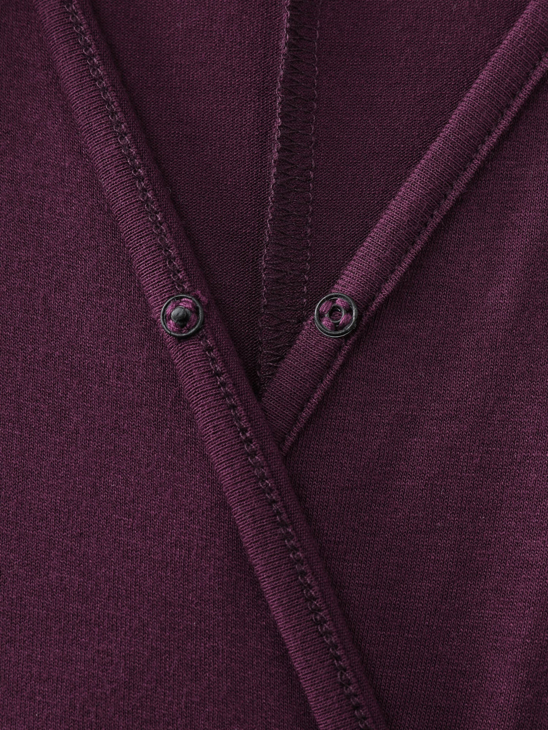 Supersoft Stretchy Surplice T-Shirt